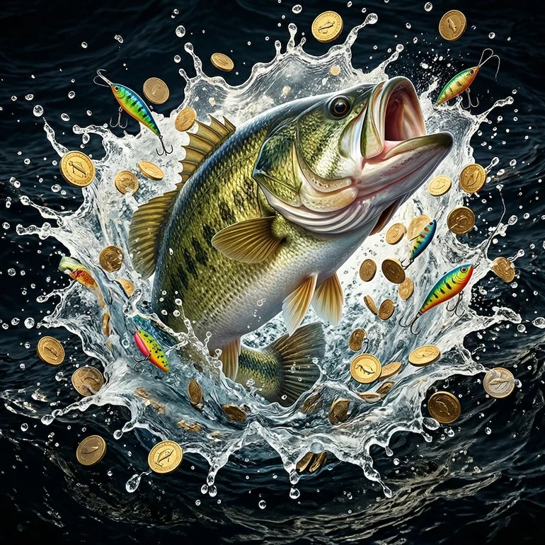 Big Bass Splash